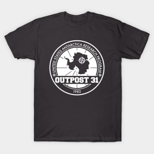 The Thing Outpost 31 T-Shirt